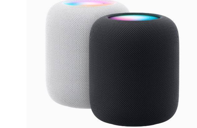 苹果二代旗舰版耳机:苹果发布全新第二代 HomePod