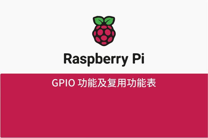 v3.0.1.34苹果版:「树莓派」「上海晶珩」「EDATEC」GPIO 功能及复用功能表