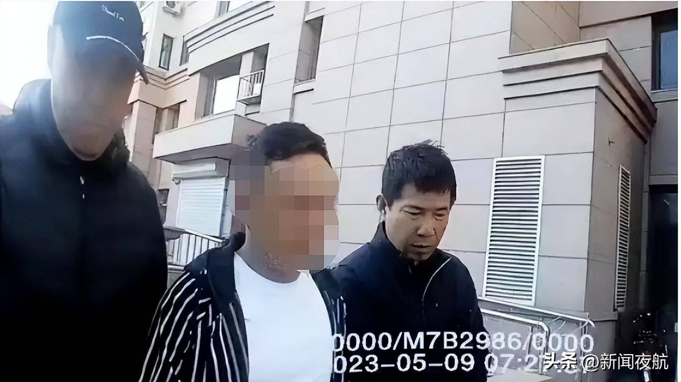 手机窃听:男子在哈尔滨地铁女厕偷拍后“失踪”，没成想又干了坏事