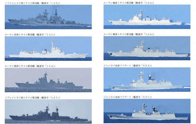 看男友手机:一步到位！中国21艘战舰大胆穿插，美军在黄海耍的把戏，该收了